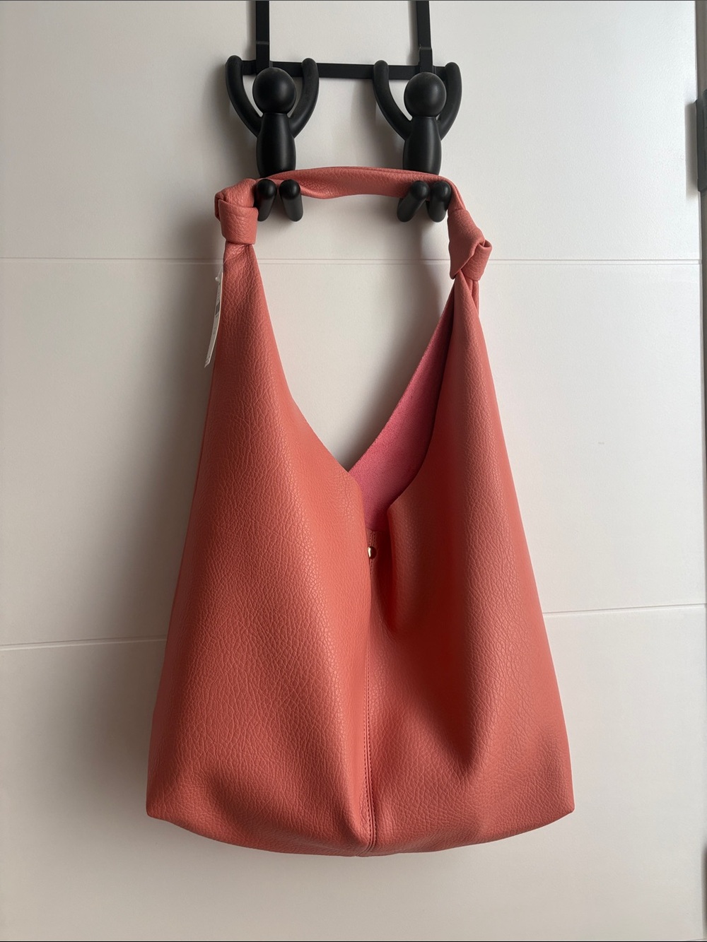 Maeve by Anthropologie Women’s Coral Hobo Shoulder Bag